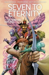 V.4 - Seven to Eternity