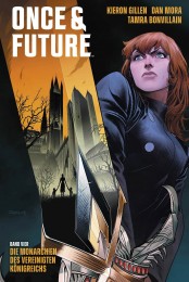 V.4 - Once & Future