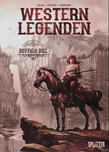 Western Legenden - Western Legenden: Buffalo Bill