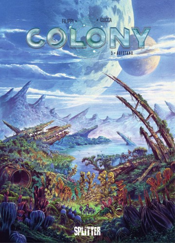 Colony - Colony 5