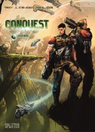 V.6 - Conquest