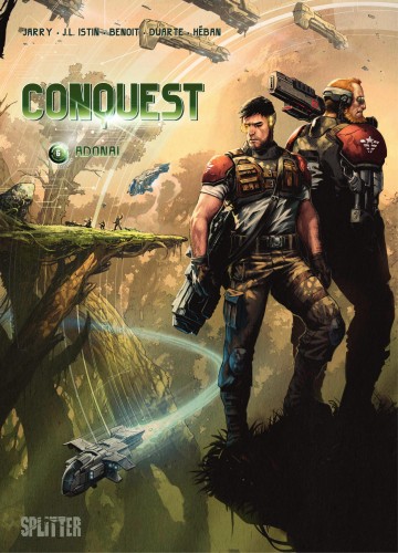 Conquest - Conquest - Band 6