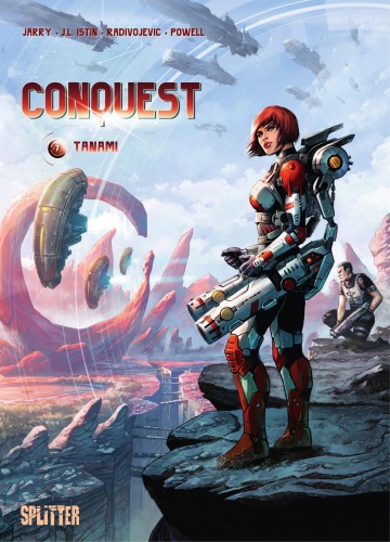 Conquest - Conquest 7