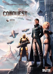 V.8 - Conquest