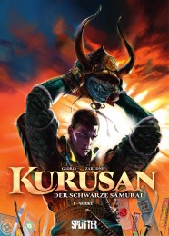 V.1 - Kurusan – der schwarze Samurai