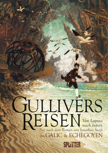 Gullivers Reisen: Von Laputa nach Japan - Gullivers Reisen: Von Laputa nach Japan