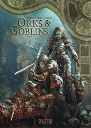 V.12 - Orks & Goblins