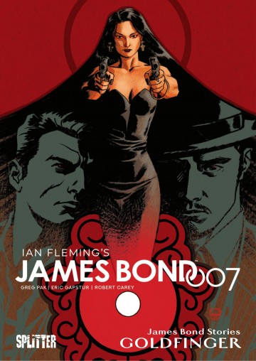 James Bond Stories - James Bond Stories 2: Goldfinger
