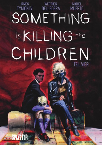 Something is killing the Children - Something is killing the Children 4