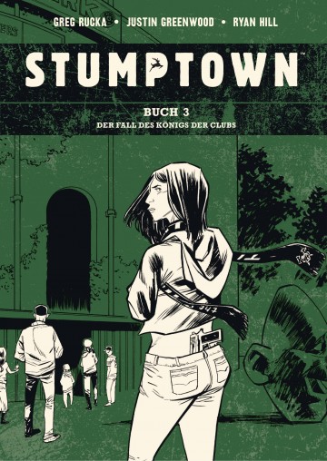 Stumptown - Stumptown 3