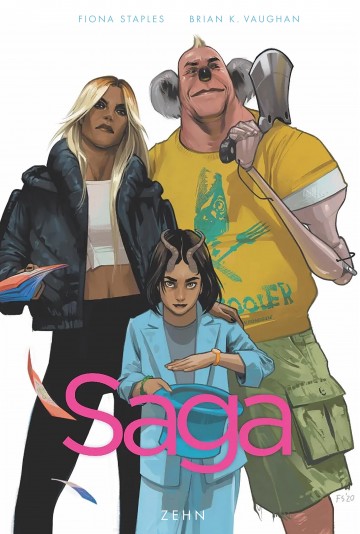 Saga - Saga 10