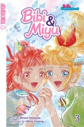 Manga Bibi & Miyu