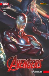 Avengers Neustart Paperback