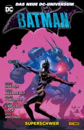 Us-comics Batman - Das Neue DC-Universum