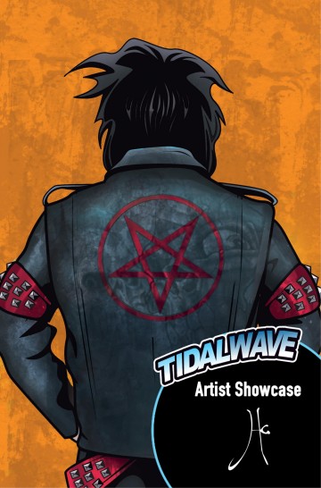 TidalWave Artist Showcase - Jayfri Hashim