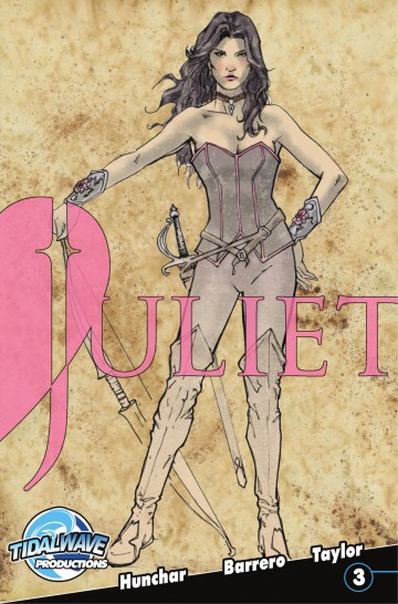 Juliet - Juliet #3