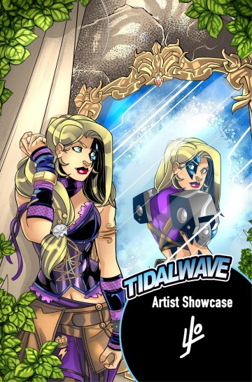 TidalWave Artist Showcase - TidalWave Artist Showcase: Yonami #1