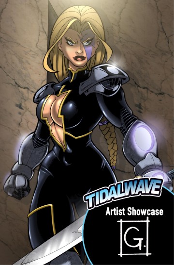 TidalWave Artist Showcase - Gregg Paulsen