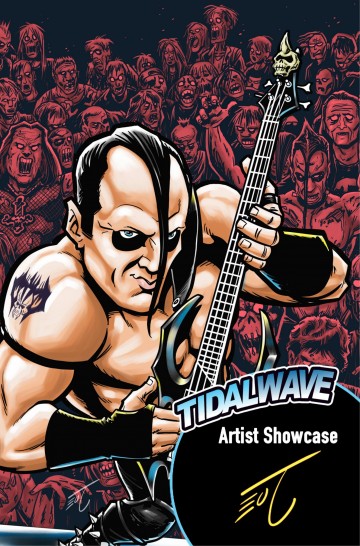 TidalWave Artist Showcase - Joe Paradise