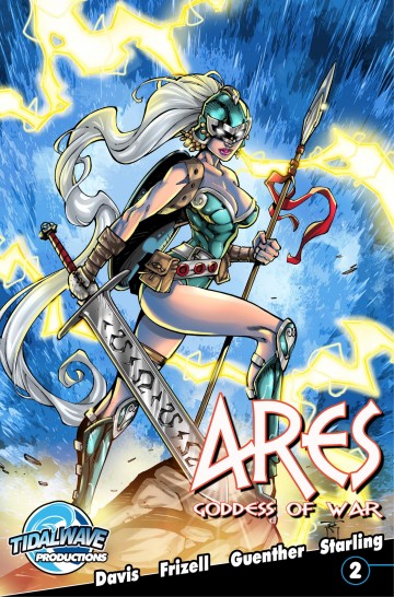 Ares: Goddess of War - Ares: Goddess of War #2
