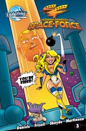 C.3 - Space Force: Stormy Daniels