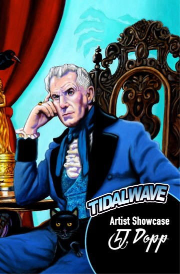 TidalWave Artist Showcase - L.J. Dopp