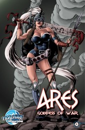 V.1 - Ares: Goddess of War