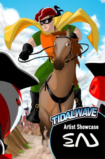 TidalWave Artist Showcase - Ramons Salas