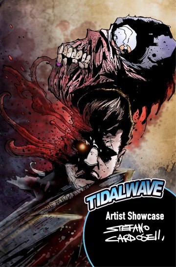 TidalWave Artist Showcase - Stephano Cardoselli