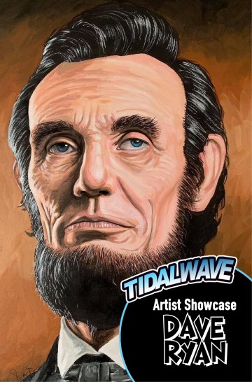 TidalWave Artist Showcase - Dave Ryan