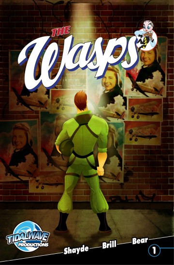 The WASPS - The WASPS #1