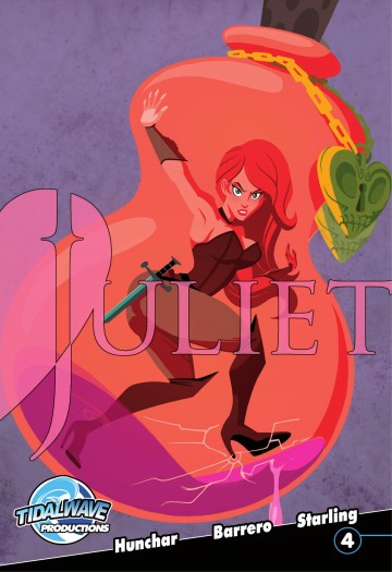 Juliet - Juliet #4