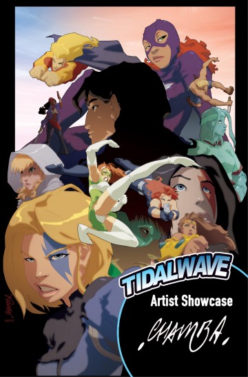TidalWave Artist Showcase - Jeffrey Chamba Cruz