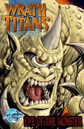 V.1 - Wrath of the Titans: Eye of the Monster