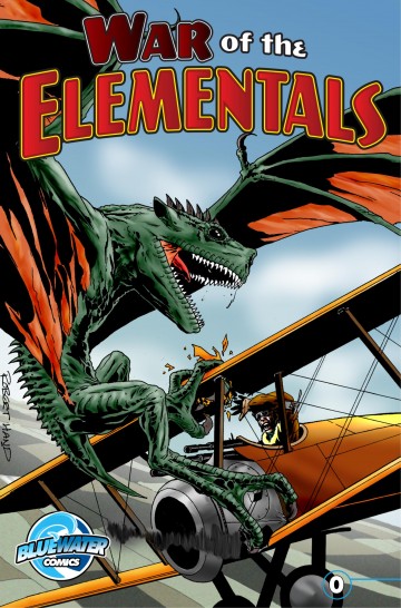 War of the Elementals - War of the Elementals #0