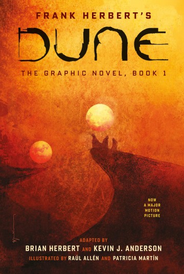Dune: The Graphic Novel - DUNE: The Graphic Novel,  Book 1