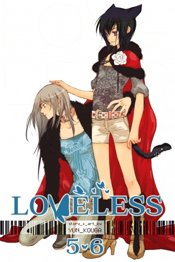 Loveless - Loveless 3 (2-in-1 edition)
