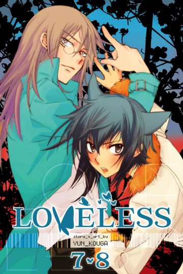 Loveless - Loveless 4 (2-in-1 edition)