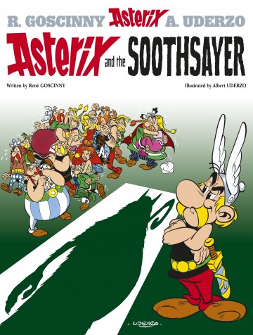 Asterix - Asterix and The Soothsayer