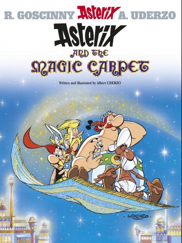 Asterix - Asterix and The Magic Carpet