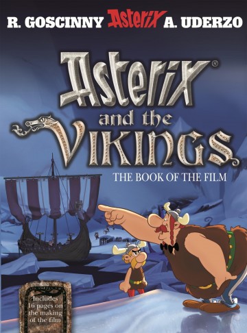 Asterix - Asterix and The Vikings