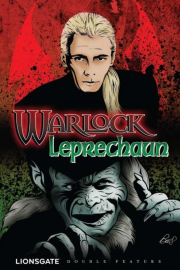 Leprechaun and Warlock - Lionsgate Films Presents: Double Feature: Leprechaun and Warlock
