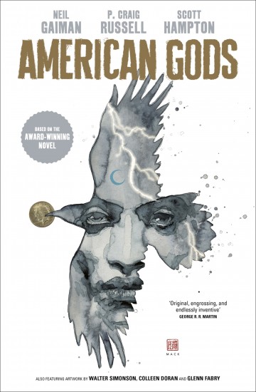 American Gods - American Gods: Shadows