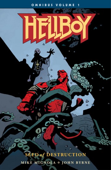 Hellboy - Hellboy Omnibus Volume 1: Seed of Destruction