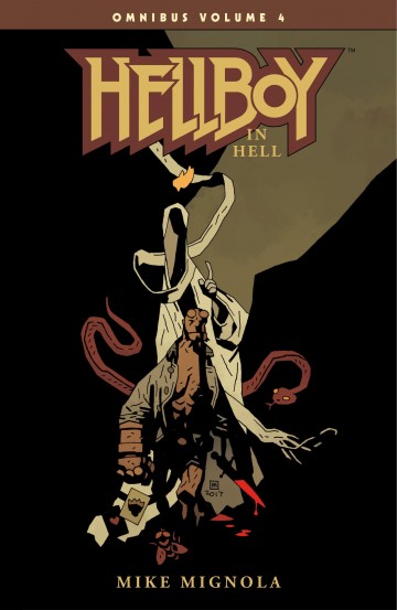 Hellboy - Hellboy Omnibus Volume 4: Hellboy in Hell