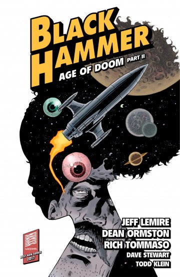 Black Hammer - Black Hammer Volume 4: Age of Doom Part Two