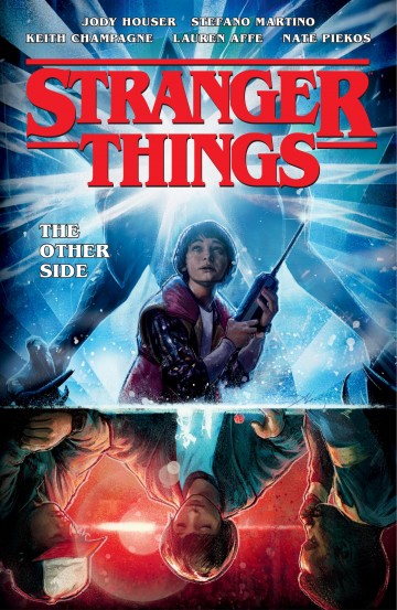 Stranger Things - Stranger Things: The Other Side Volume 1