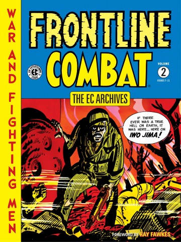 The EC Archives - The EC Archives: Frontline Combat Volume 2