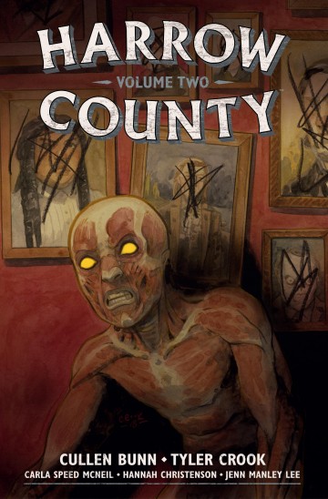 Harrow County - Harrow County Library Edition Volume 2