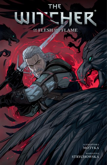 The Witcher - The Witcher Volume 4 : Of Flesh and Flame